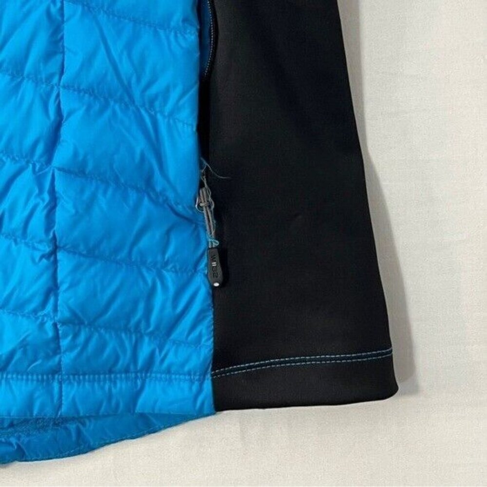 32 Degrees Down Puffer Jacket Microfiber Sides Wa… - image 7